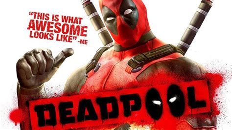 Deadpool 2013