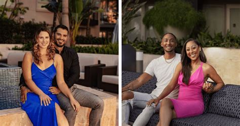 Married At First Sight Season 15 Meet The New Couples On Lifetimes