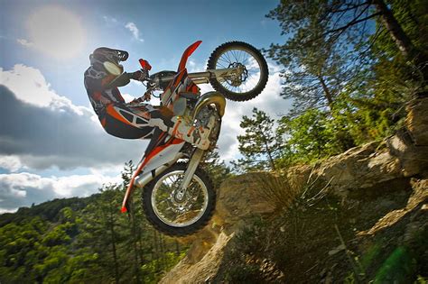 Exc Ktm Fondo De Pantalla Hd Wallpaperbetter