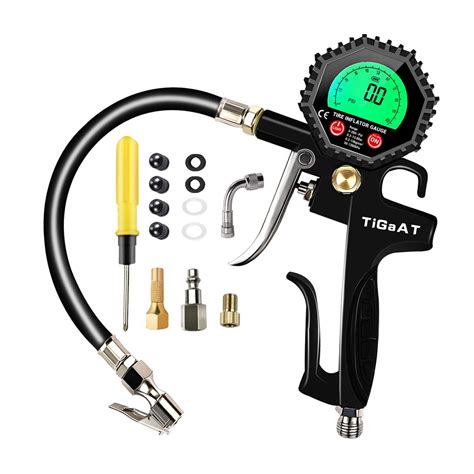 Top Best Tire Pressure Gauges In Reviews Show Guide Me