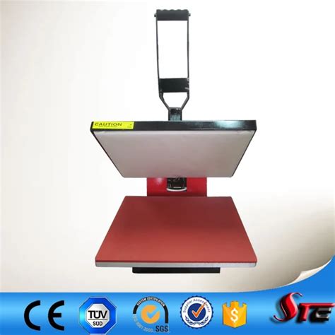 Sgs Ce Approved High Pressure Digital Heat Transfer Machine Tshirt Heat