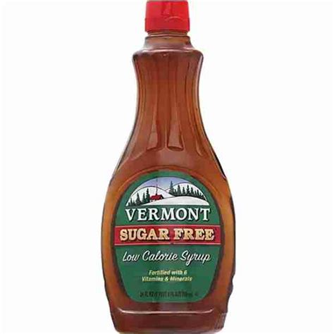 Maple Grove Farms Vermont Sugar Free Maple Syrup 24 Oz Salsa Express