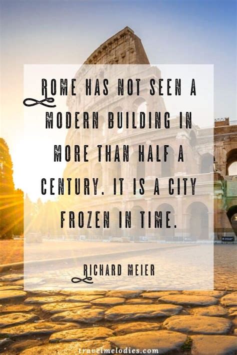 Rome Quotes: Capturing the Essence of the Eternal City