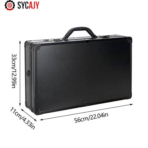 Barber Stylist Suitcase Carrying Case For Clippers Trimmers Scissors