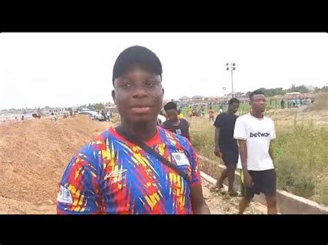 HEARTS OF OAK FANS REACTION AFTER 4 1 WIN OVER HOME STARS TODAY YouTube