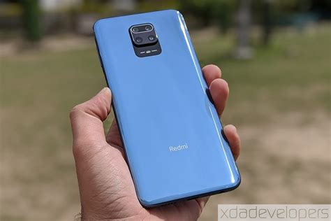 Xiaomi Launches The Redmi Note 9 Pro Globally As The Redmi Note 9S