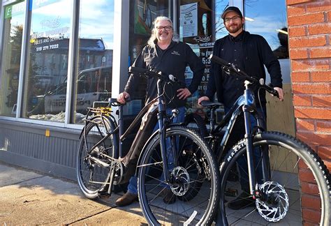 E Bikes Stolen From Stratford Bike Shop Recovered And Thieves Charged