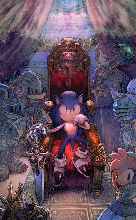 Sonic and the Black Knight Mobile Wallpaper #2213905 - Zerochan Anime ...