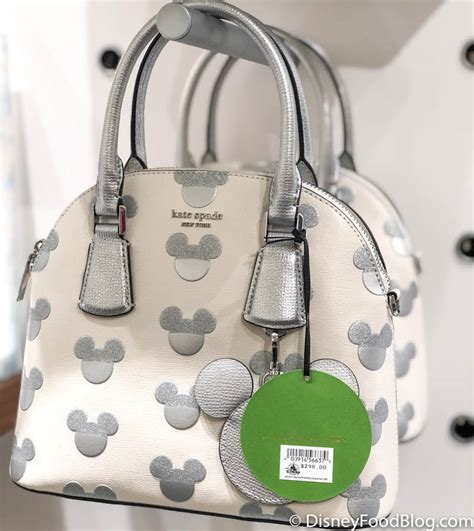 New Kate Spade X Disney Collection Officially Launches At Disney Springs The Disney Food Blog