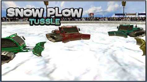 App Shopper: Snow Plow Tussle (Games)