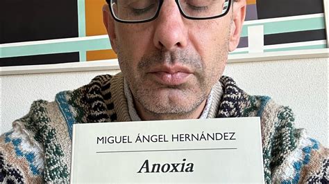 Fotografía post mortem Anoxia de Miguel Ángel Hernández YouTube