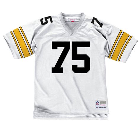 Mitchell And Ness Legacy Jersey Pittsburgh Steelers 1976 Joe Greene Txtrend Shop