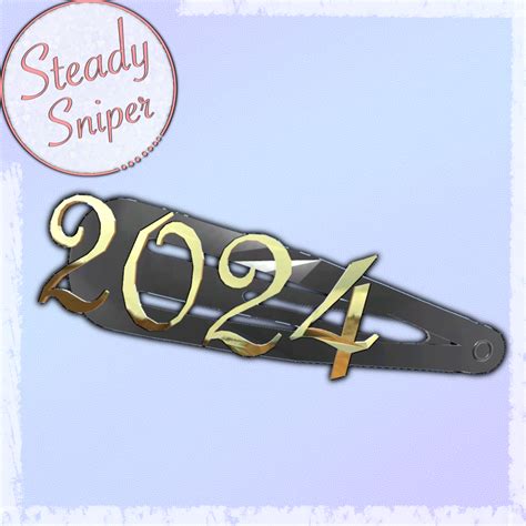 Free - 2024 Hair Clip