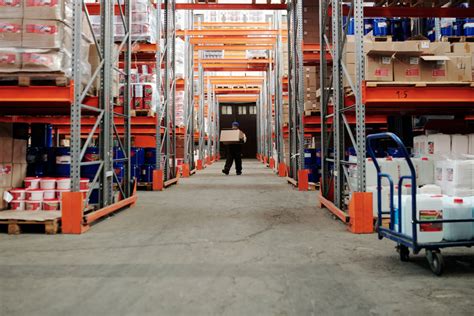 Using 5S Warehouse Checklists - Deep Sentinel