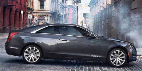 Cadillac Ats Coupe Redesign And Review Cars Review