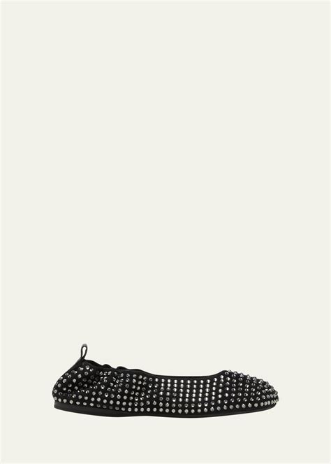 36 Fashion Editor Approved Mesh Flats That Are So Stylish Who What Wear