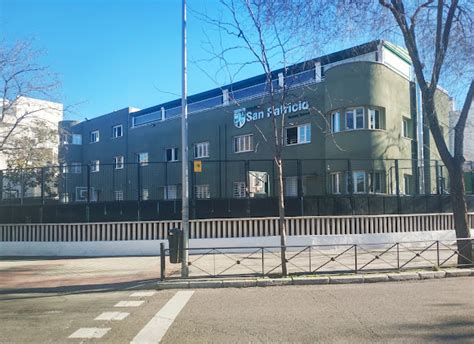 Colegio San Patricio Madrid Hot Sex Picture