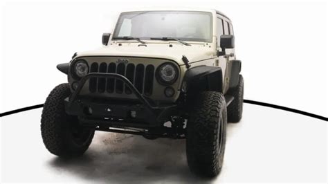 Used 2018 Jeep Wrangler Jk Unlimited Sport S For Sale In El Cajon Ca