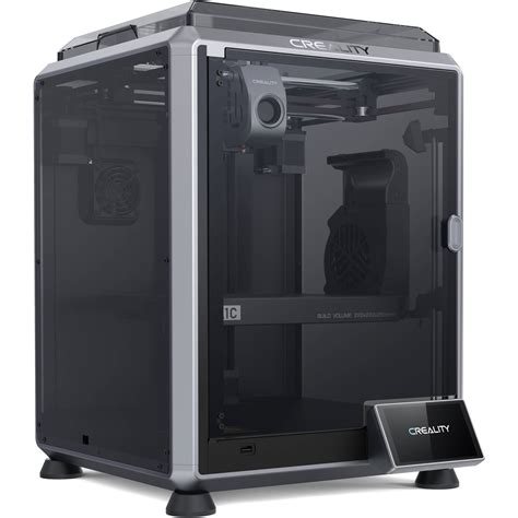 Creality K1C Speedy 3D Printer K1C B H Photo Video