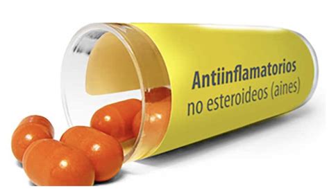 Cuando Los Antiinflamatorios No Esteroideos Aines Empeoran El Dolor Y