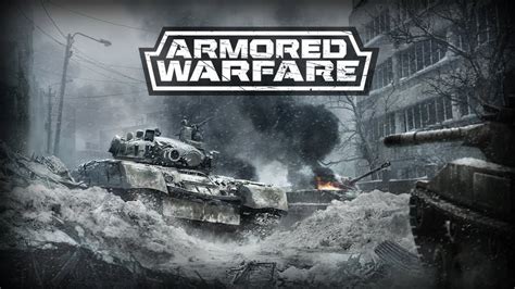 Armored Warfare - Game Review e modo PVE - 13/10/2015 - YouTube