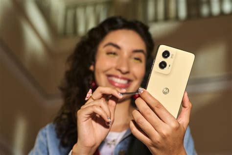 The Moto G Stylus 5g 2024 Offers Easier Access To Stylus Features