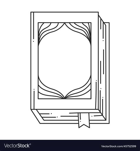 Koran sacred book Royalty Free Vector Image - VectorStock