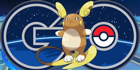 Pokemon Go Alola Raichu Raid Atelier Yuwaciaojp