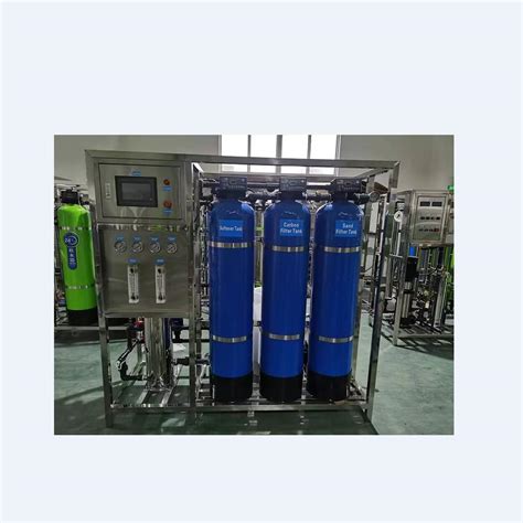 Ro Water Purifier Treatment Machine Plant 3000lph Reverse Osmosis Water Filter Systems Ro