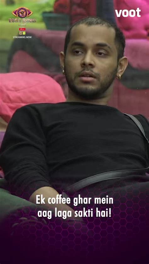 Voot On Twitter Kisko Pata Tha Ek Coffee Rakhi Ko Trigger Kar Sakti