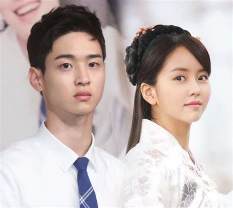 Blooming Friendship Between Jang Dong Yoon And Kim So Hyun In Story Of