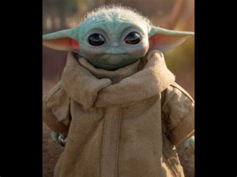 Baby Yoda Song Hour Version YouTube