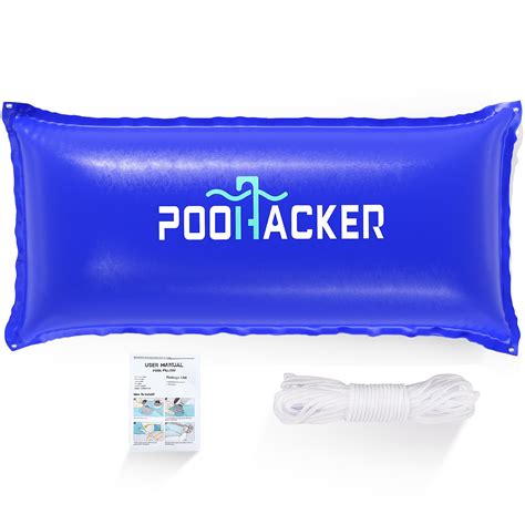 Buy Poolhacker Pool Pillows For Above Ground Pools Winterizing Ice