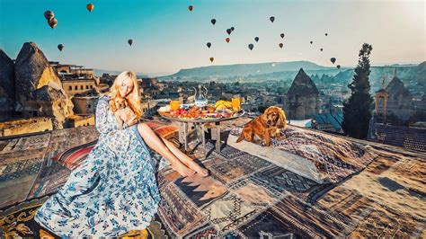 Top 10 Best Travel Instagram Accounts To Follow The Luxury Travel Expert