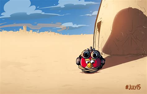 Angry Birds Star Wars 2 Obi Wan Vs Anakin