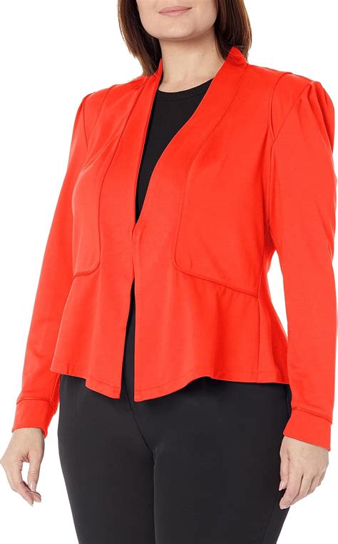 City Chic Women S Apparel Women S Jkt Piping Praise At Amazon Women’s Clothing Store