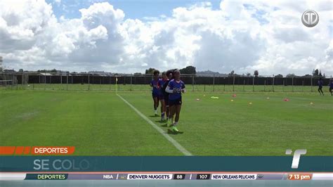 Telemetro Reporta on Twitter La Selección Mayor Femenina de Panamá