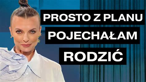 Kasia Sokołowska Nikt nie wiedział że staramy się o dziecko MAMY