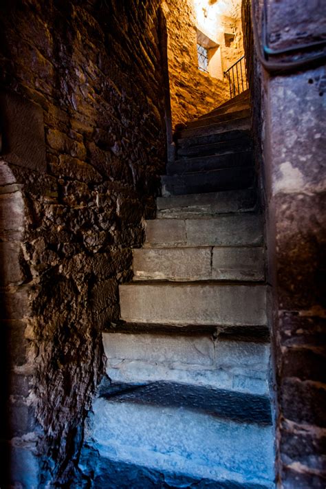 From The ‘human Toad To The Tongueless Woman Glamis Castle Hides Some