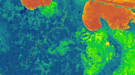 Utilizing Nasa Earth Observations To Develop A Forest Change Detection