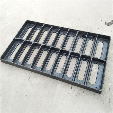 Cast Iron Trench Drain Grates Taurus