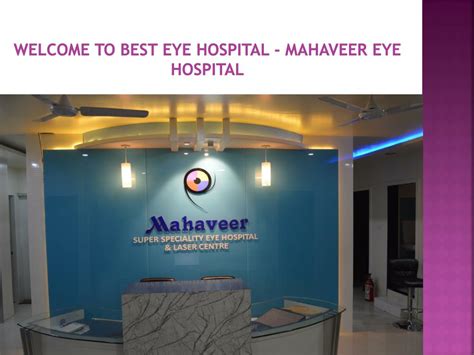 Ppt Mahaveer Eye Hospital And Laser Centre Pune Powerpoint