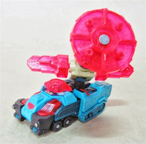 Transformers Energon Scout Class Signal Flare