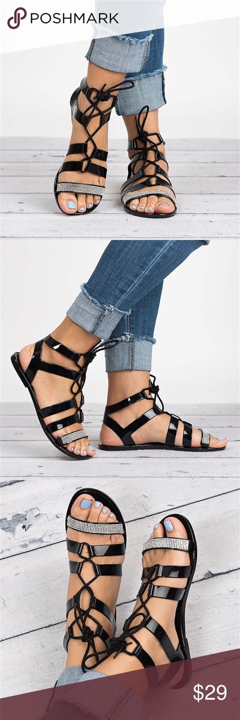 Lace Up Jelly Gladiator Sandals Lace Up Sandals Gladiator Sandals