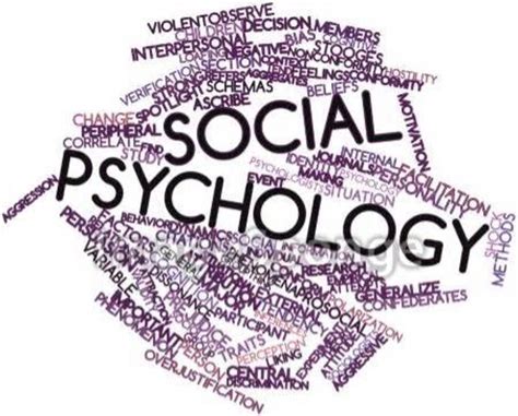 Key Characteristics And Core Motives Of Social Psychology Hubpages