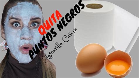 Descubre El Secreto De La Mascarilla De Clara De Huevo Para Eliminar