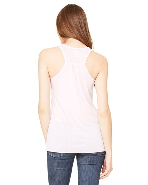 Bella Canvas B8800 Ladies Flowy Racerback Tank