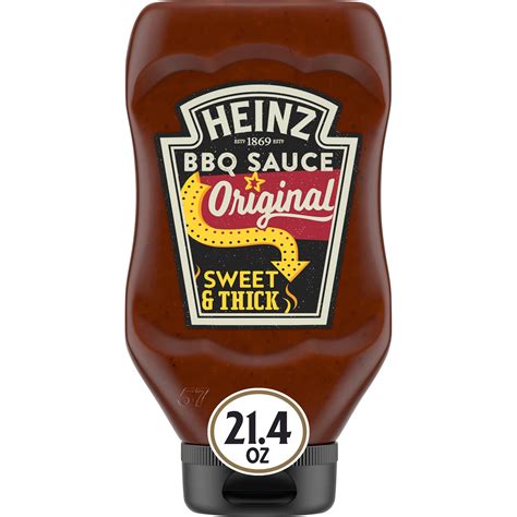 Heinz Barbecue Sauce