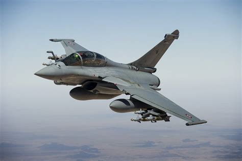 The Rafale Mission Ready With Low Operating Costs