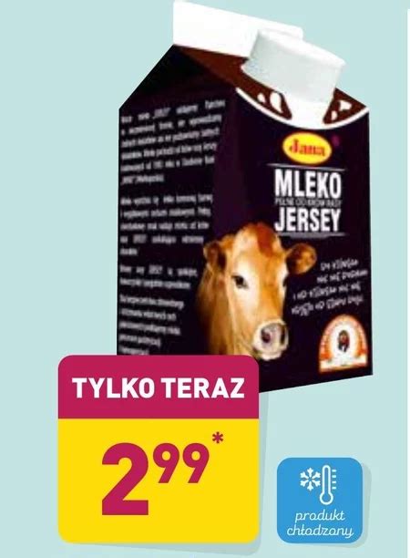 Mleko Promocja Aldi Ding Pl